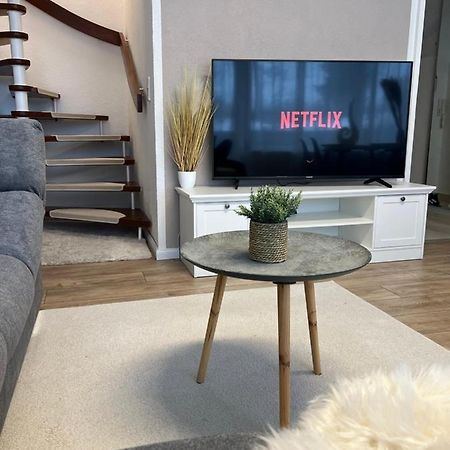 Unique Zentral Gelegene 2 Zimmer Maisonettewohnung Inkl Tiefgaragenplatz Villingen-Schwenningen Buitenkant foto