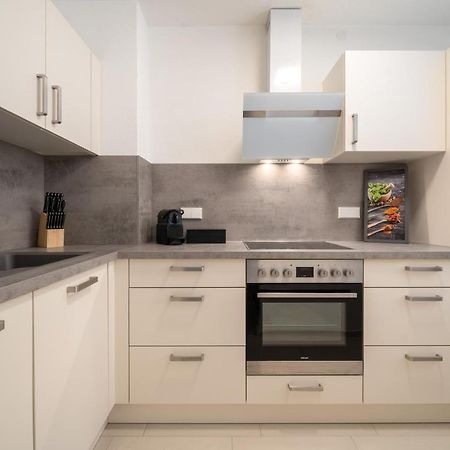 Unique Zentral Gelegene 2 Zimmer Maisonettewohnung Inkl Tiefgaragenplatz Villingen-Schwenningen Buitenkant foto