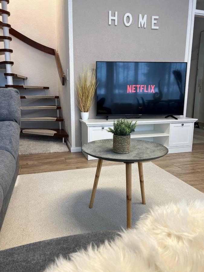 Unique Zentral Gelegene 2 Zimmer Maisonettewohnung Inkl Tiefgaragenplatz Villingen-Schwenningen Buitenkant foto