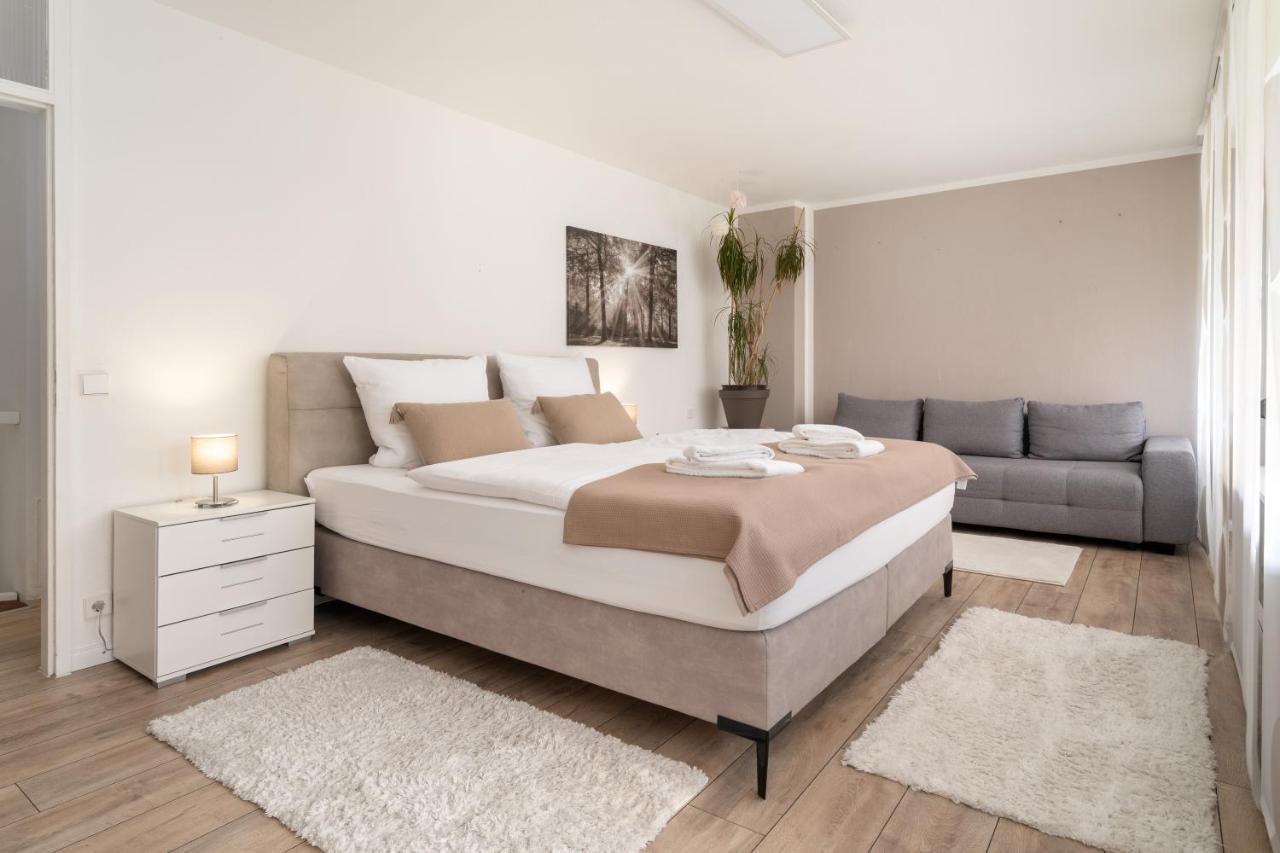 Unique Zentral Gelegene 2 Zimmer Maisonettewohnung Inkl Tiefgaragenplatz Villingen-Schwenningen Buitenkant foto