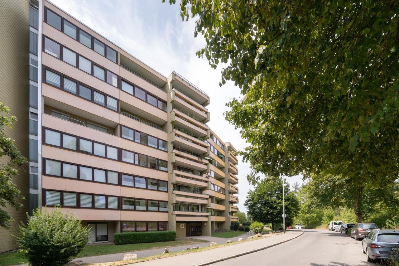 Unique Zentral Gelegene 2 Zimmer Maisonettewohnung Inkl Tiefgaragenplatz Villingen-Schwenningen Buitenkant foto