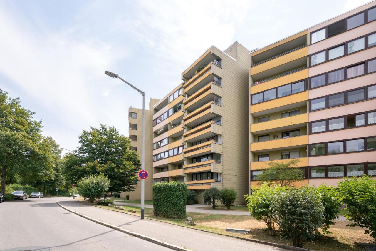 Unique Zentral Gelegene 2 Zimmer Maisonettewohnung Inkl Tiefgaragenplatz Villingen-Schwenningen Buitenkant foto