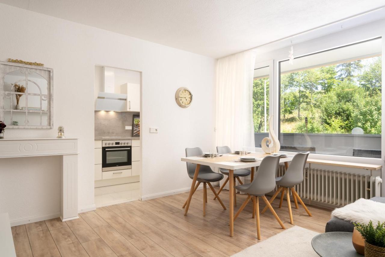 Unique Zentral Gelegene 2 Zimmer Maisonettewohnung Inkl Tiefgaragenplatz Villingen-Schwenningen Buitenkant foto